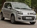 Fiat Uno Sporting 3-Door 2011 года